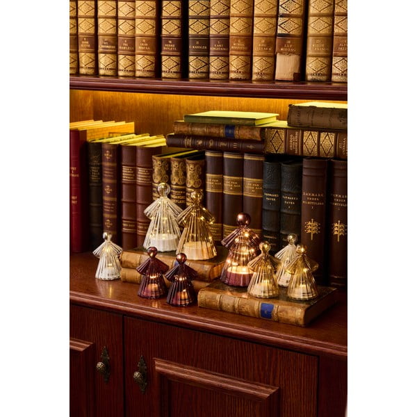 Božična svetlobna dekoracija ø 9,5 cm Alberte – Sirius-image-4