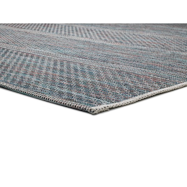 Temno modra zunanja preproga Universal Bliss, 75 x 150 cm-image-2