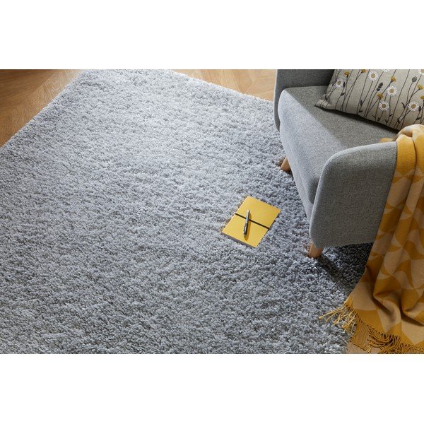Svetlo siva preproga Flair Rugs Sparks, 200 x 290 cm-image-1