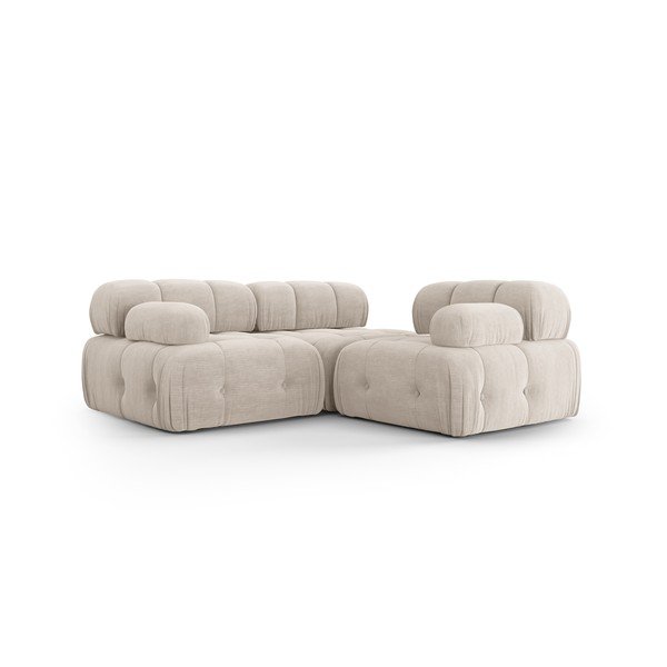 Bež sedežna garnitura 288 cm Ferento – Cosmopolitan Design-image-4