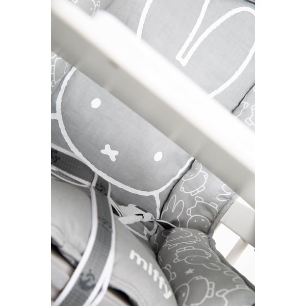 Siva blazina za otroški stolček Miffy – Roba-image-3