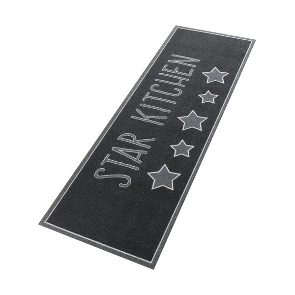 Temno rjav tekač Zala Living Star, 50 x 150 cm-image-3