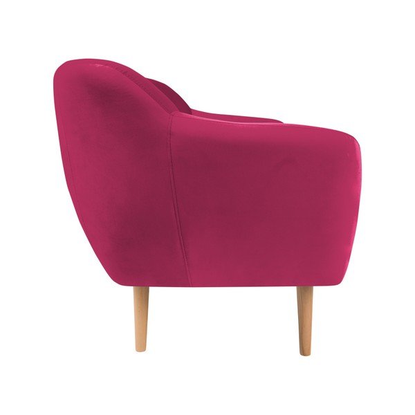 Roza dvosed Mazzini Sofas Amelie-image-4