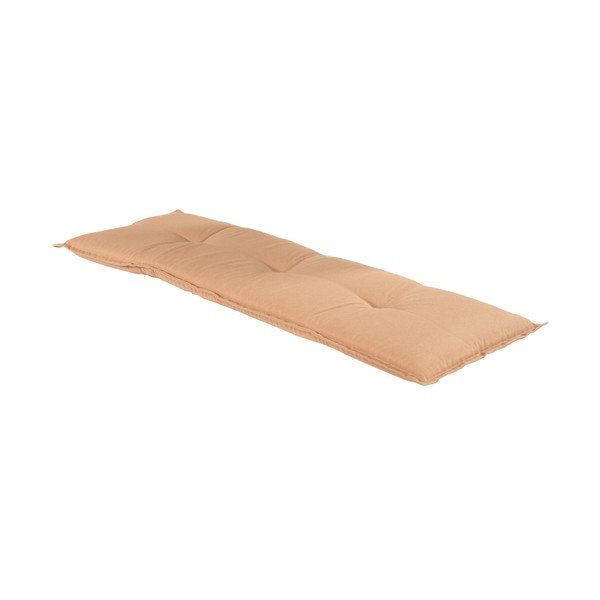 Rjava vrtna sedežna blazina za klop 50x150 cm Cuba – Hartman