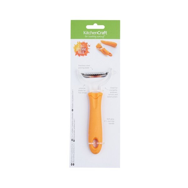 Julienne Kitchen Craft Healthy Eating lupilec zelenjave-image-2
