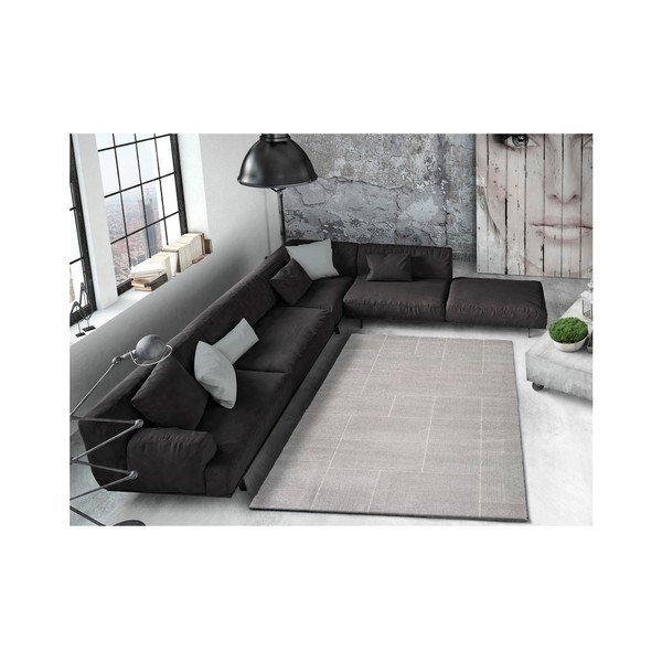 Siva preproga Universal Tanum Dice, 120 x 170 cm-image-1