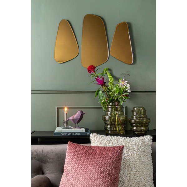 Zelena steklena vaza Distinct - PT LIVING-image-1