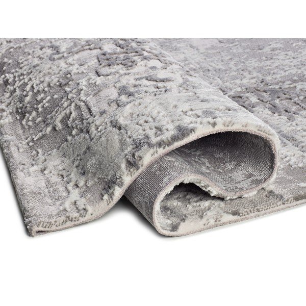 Svetlo siva preproga 77x150 cm Oris – Universal-image-3