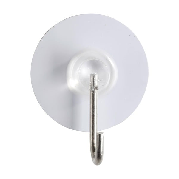 Komplet 4 samolepilnih kavljev Wenko Static-Loc White-image-2