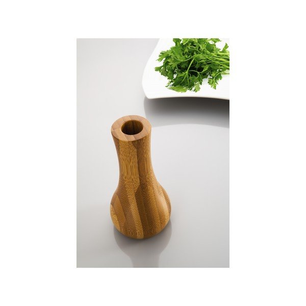 Bambusova vaza Bambum Lotus, 18 cm-image-2