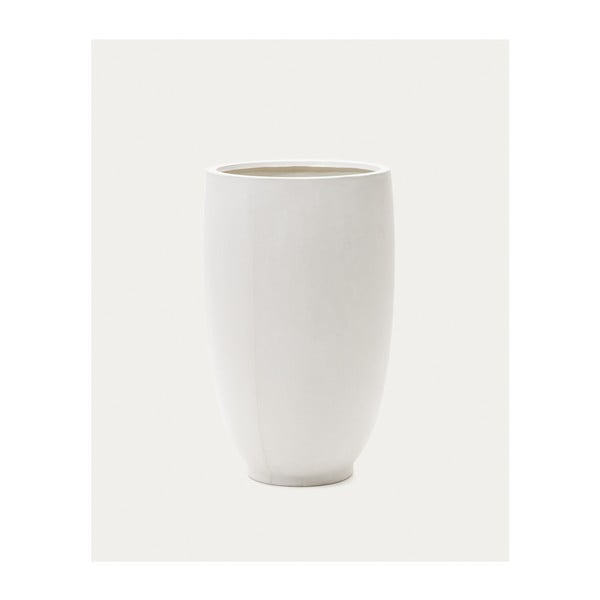 Cvetlični lonec iz cementa ø 75 cm Aiguablava – Kave Home-image-3