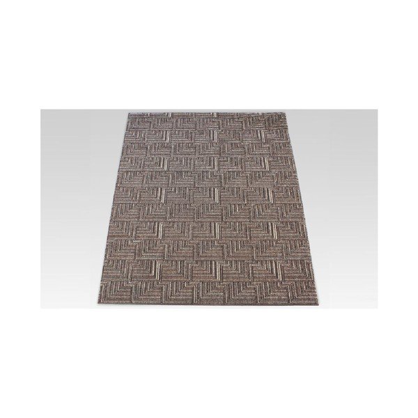 Preproga Pinnacle Temno rjava, 167x233 cm-image-2