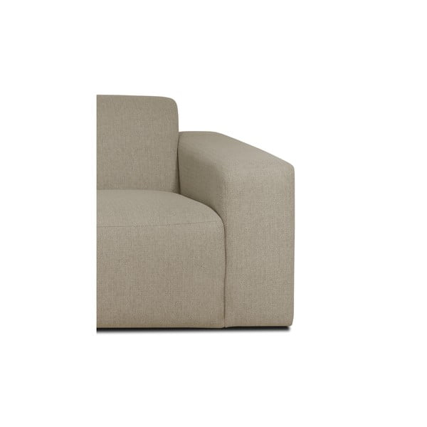 Svetlo rjava kotna sedežna garnitura (desni kot) Roxy – Scandic-image-3