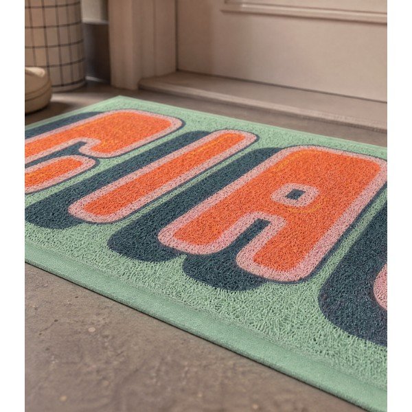 Predpražnik iz PVC-ja 40x70 cm Ciao – Artsy Doormats-image-3
