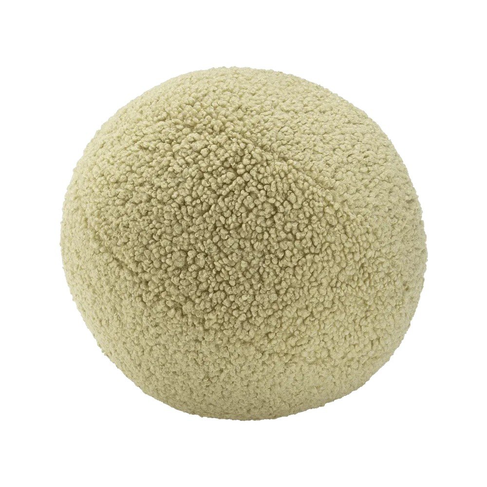 Otroška blazina bouclé Ball