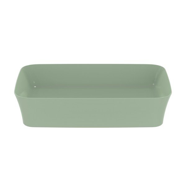 Zelen keramičen umivalnik 55x38 cm Ipalyss – Ideal Standard-image-3