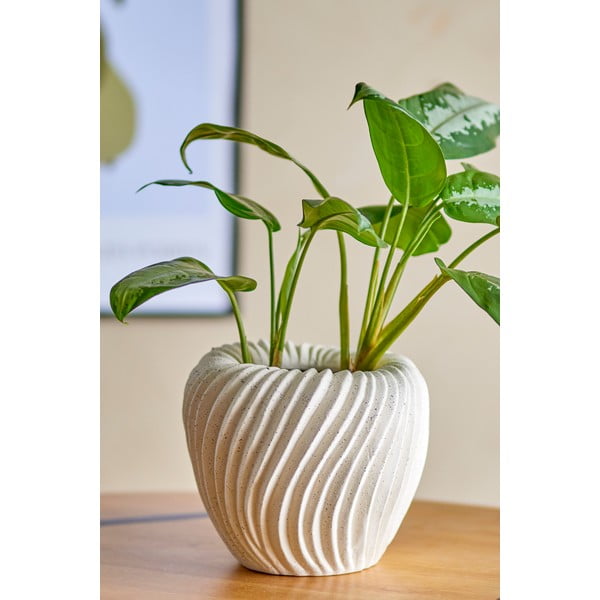 Lončen okrasni cvetlični lonec ø 21,5 cm Maham – Bloomingville-image-1