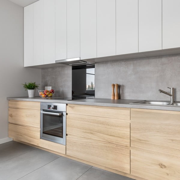 Nalepka za pohištvo 200x60 cm Light Oak - Ambiance-image-4