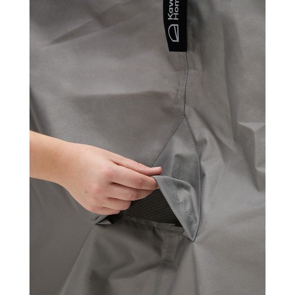 Zaščitna prevleka za vrtno pohištvo 300x115x90 cm Iria – Kave Home-image-2