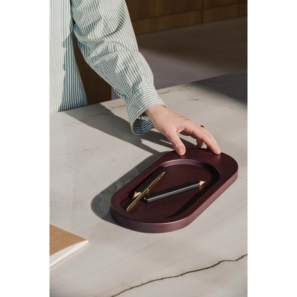 Lesen dekorativni pladenj 15x32 cm Tenu – noo.ma-image-2