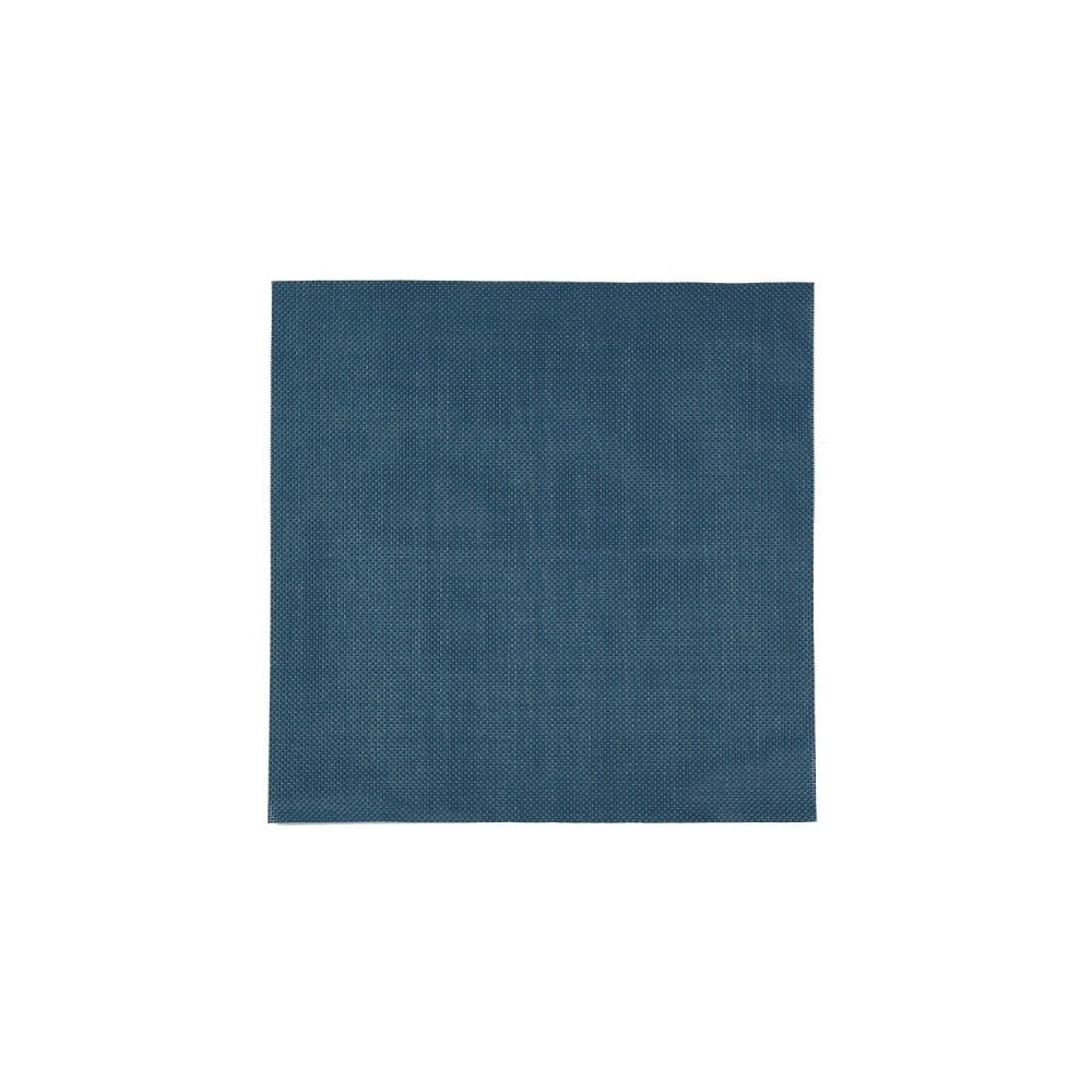 Modra podloga Zone Paraya, 35 x 35 cm