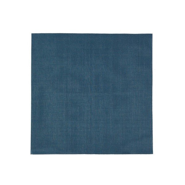 Modra podloga Zone Paraya, 35 x 35 cm
