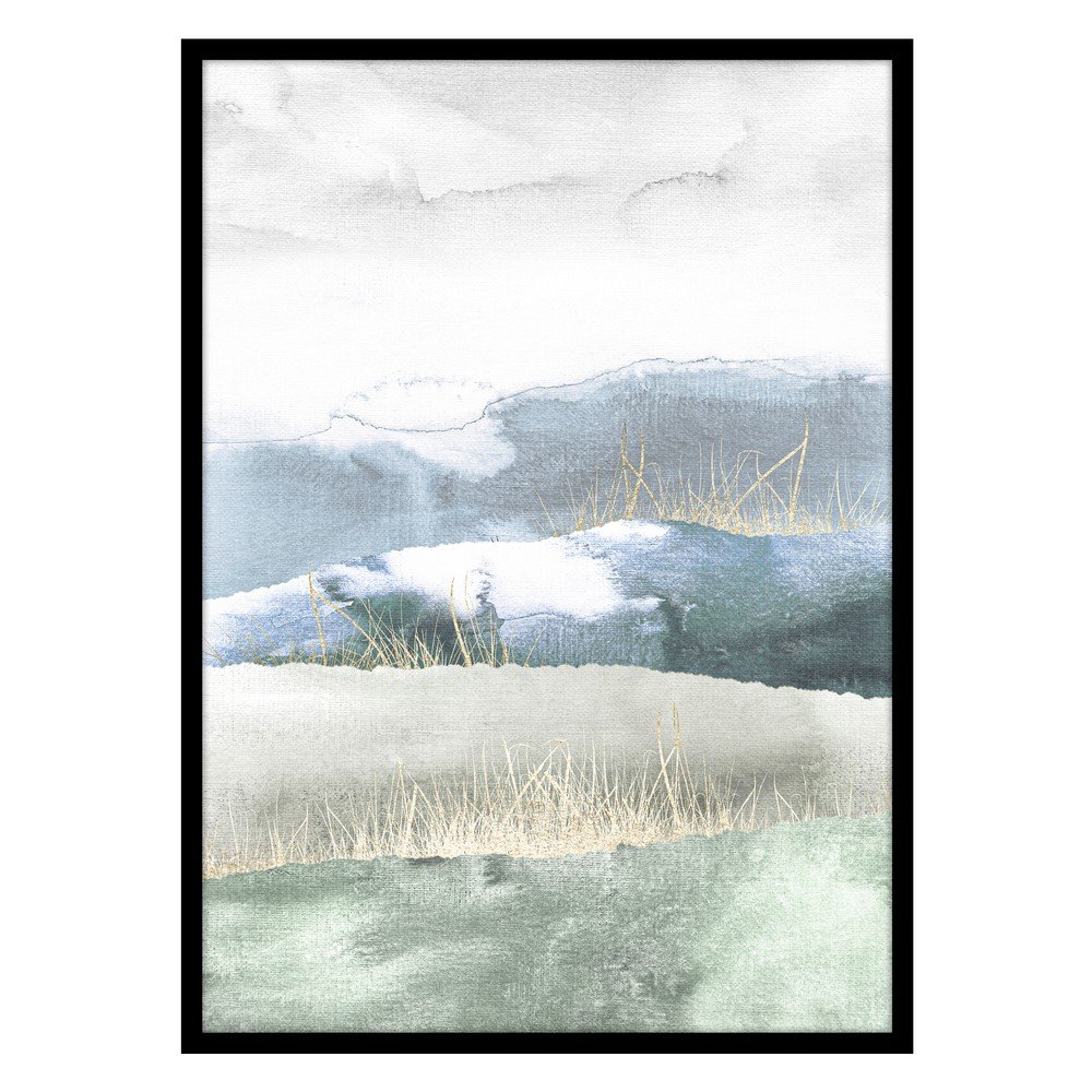 Slika 50x70 cm Green Land