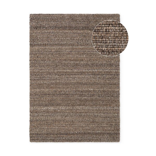 Rjava okrogla preproga 120x170 cm Wilma – Villeroy&Boch-image-4