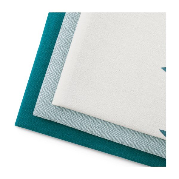 Bombažne kuhinjske krpe v kompletu 9 ks 50x70 cm Letty – AmeliaHome-image-3