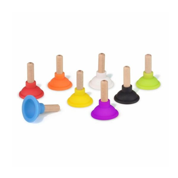 Fred Party Plungers, 8 kosov