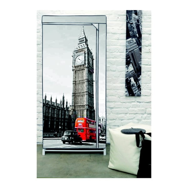 Tekstilna omara Compactor London-image-1