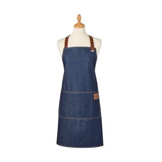 Kuhinjski predpasnik Cooksmart ® Oxford Denim