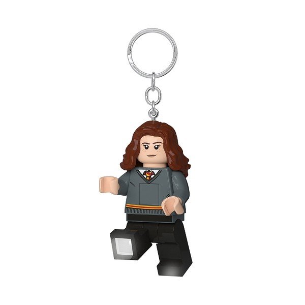 Obesek za ključe z lučko Harry Potter Hermiona Granger – LEGO®-image-3