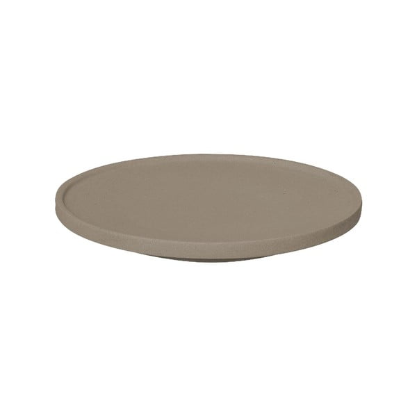 Bež betonski podstavek za milo Creto – Blomus