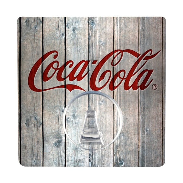 Wenko Static-Loc Coca-Cola Wood