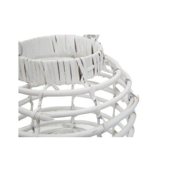 Mauro Ferretti Rope Grande svetilka iz ratana, višina 32 cm-image-3