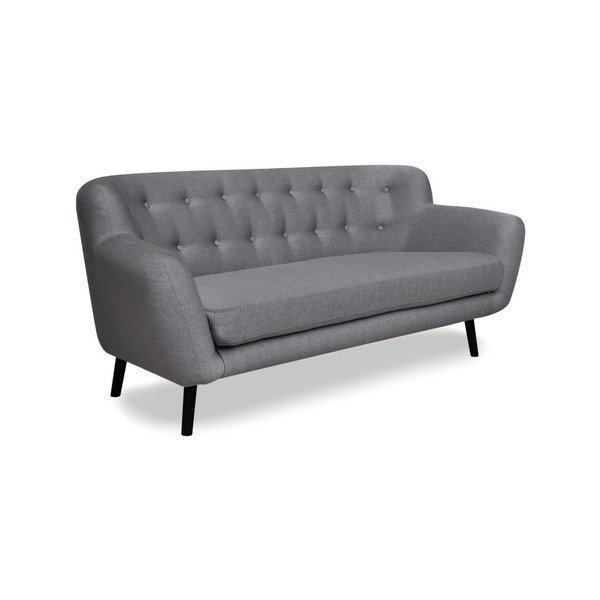 Siv kavč Cosmopolitan Design Hampstead, 192 cm-image-2