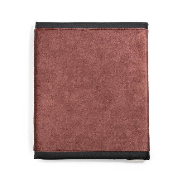 Bordo rdeča prevleka za ležišče za pse 70x60 cm Ori L – Rexproduct-image-3