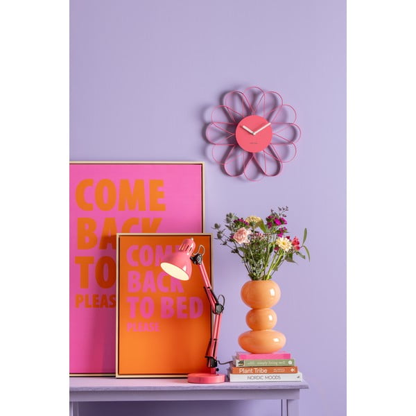 Stenska ura ø 40 cm Arkis – Karlsson-image-1