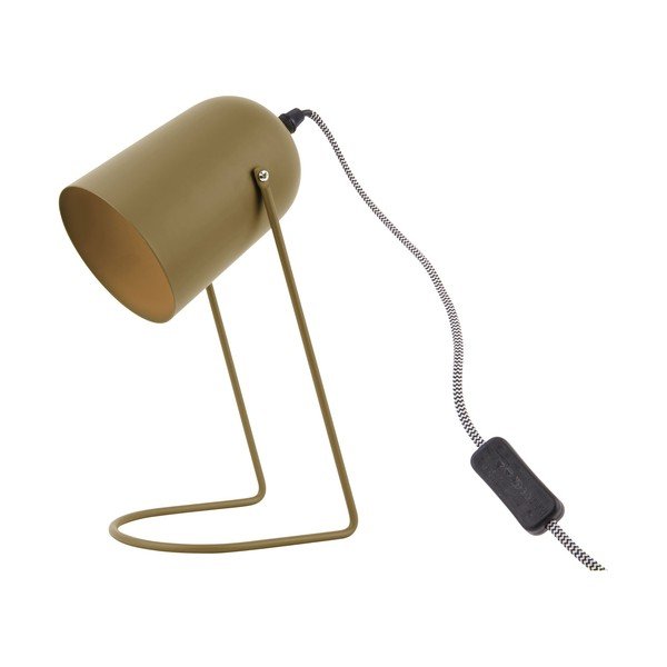 Zelena namizna svetilka Leitmotiv Enchant, višina 30 cm-image-2