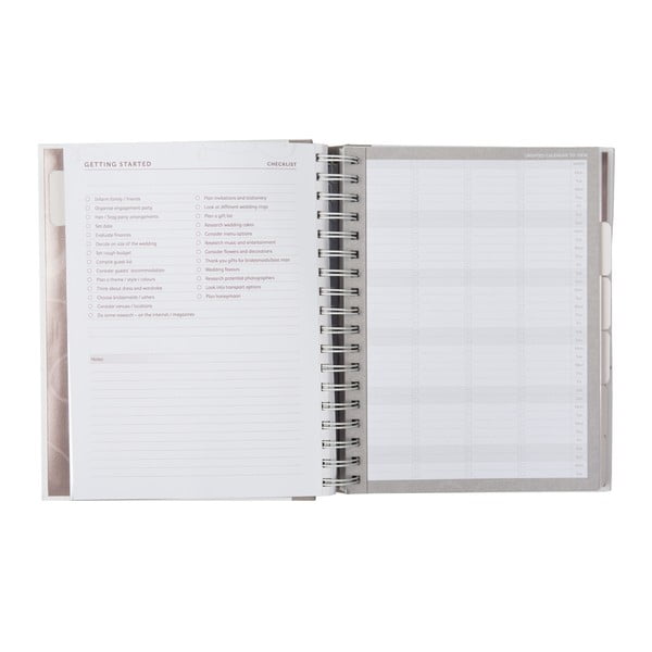 Poročni planer 90 strani – Busy B-image-4