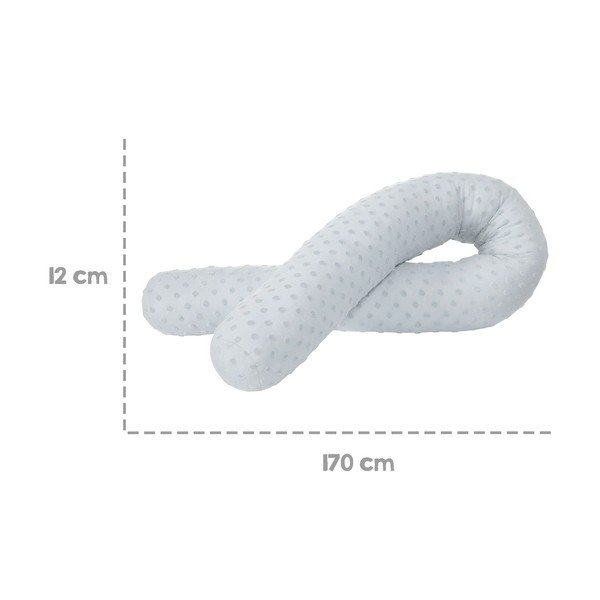 Modra blazina za dojenje Lil Planet – Roba-image-4