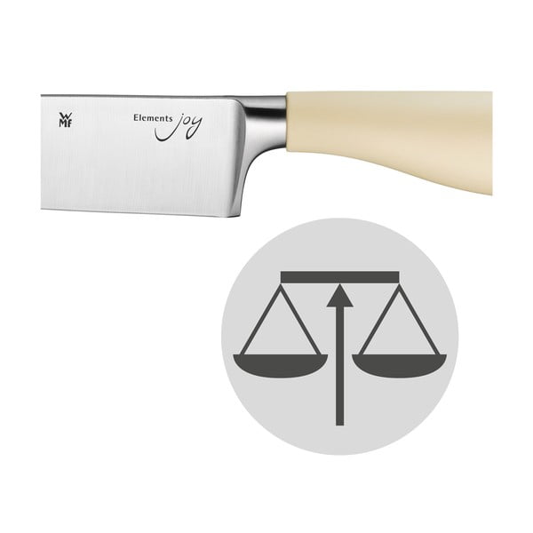 Komplet nožev iz nerjavečega jekla s stojalom 3 ks Joy – WMF-image-1