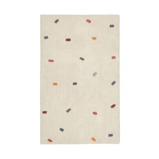 Kremno bela preproga 90x150 cm Epifania - Kave Home