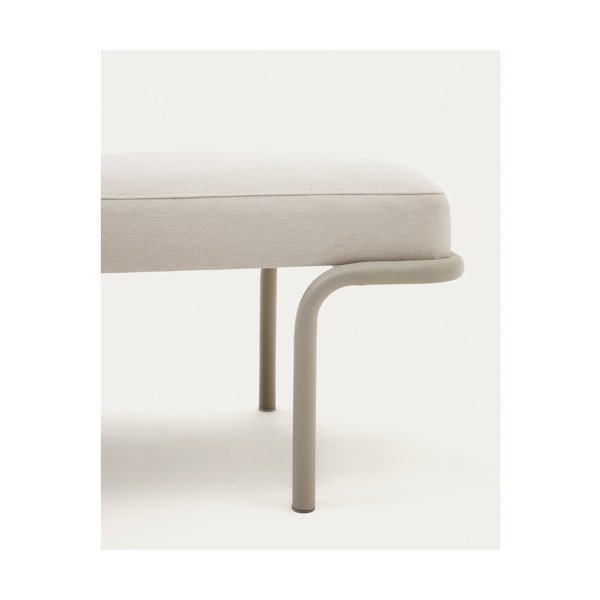 Bež klop Compo – Kave Home-image-4