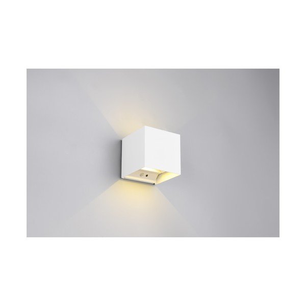 LED stenska zunanja svetilka s senzorjem gibanja (višina 10,5 cm) Talent – Reality-image-3