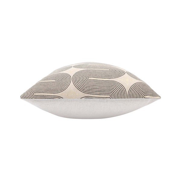 Okrasna blazina 40x60 cm Ondine – douceur d'intérieur-image-2