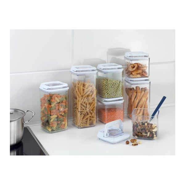 Plastična posoda s pokrovom Wenko Turin Vakuum,, 1,7 l-image-2