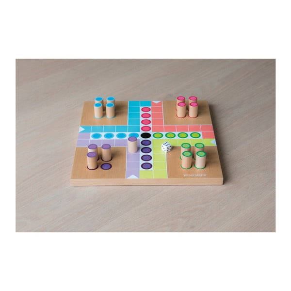 Človek, ne jezi se Remember, za 2-4 igralce-image-4