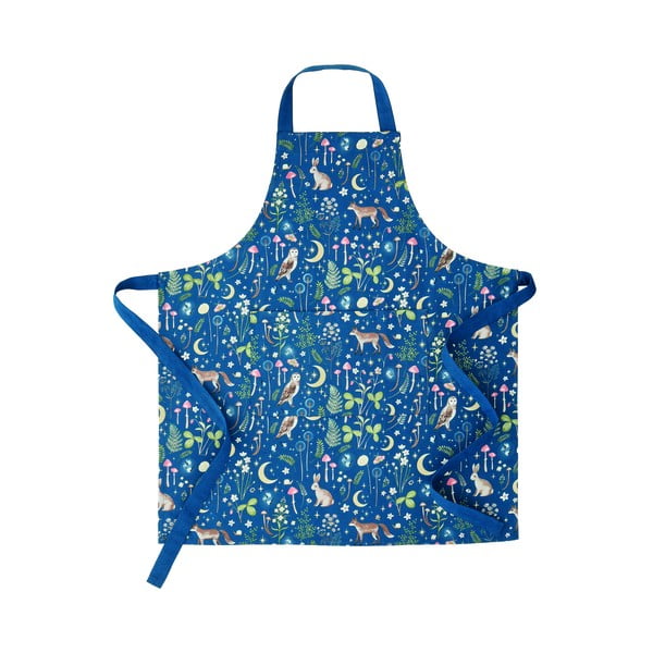 Bombažen predpasnik Enchanted Twilight Animals – Catherine Lansfield